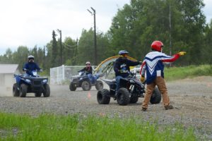 ATV, Safety, Accident, 