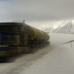 Beware Of Commercial Trucks In Alaska