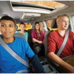 Automobile Accidents Involving Teenage Drivers