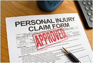 personal injury claims