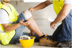 Construction Injury