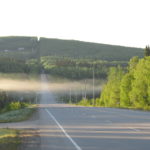 Use Care While Driving On Chena Hot Springs Road