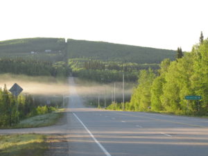 Chena Hotsprings