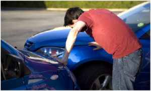 Driver Conduct after an Accident