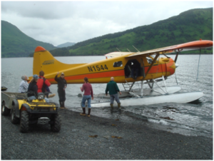 Alaska Tourists